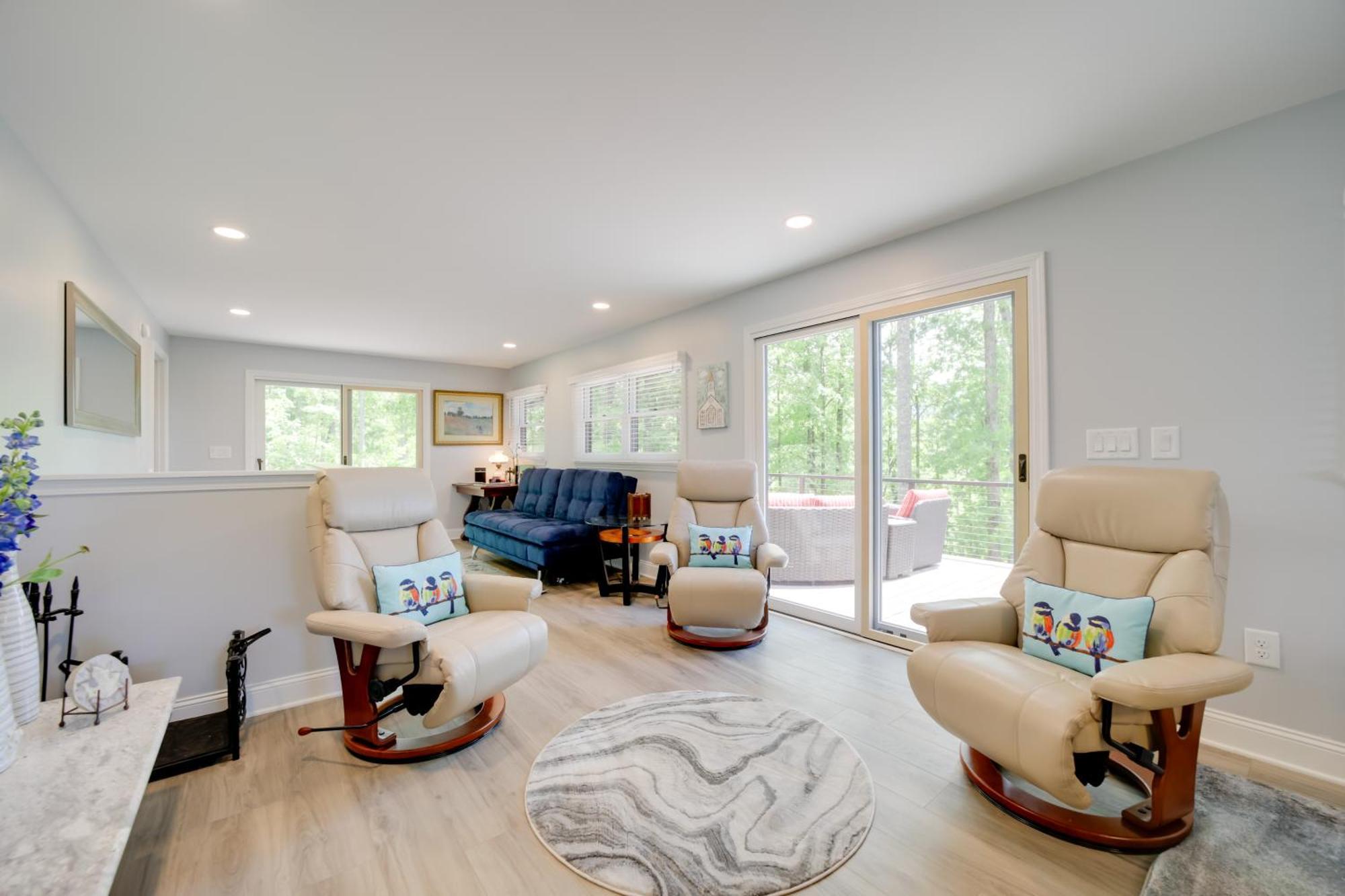 Villa Remote Smoky Mtn Escape With Views And Trail Access! à Cullowhee Extérieur photo