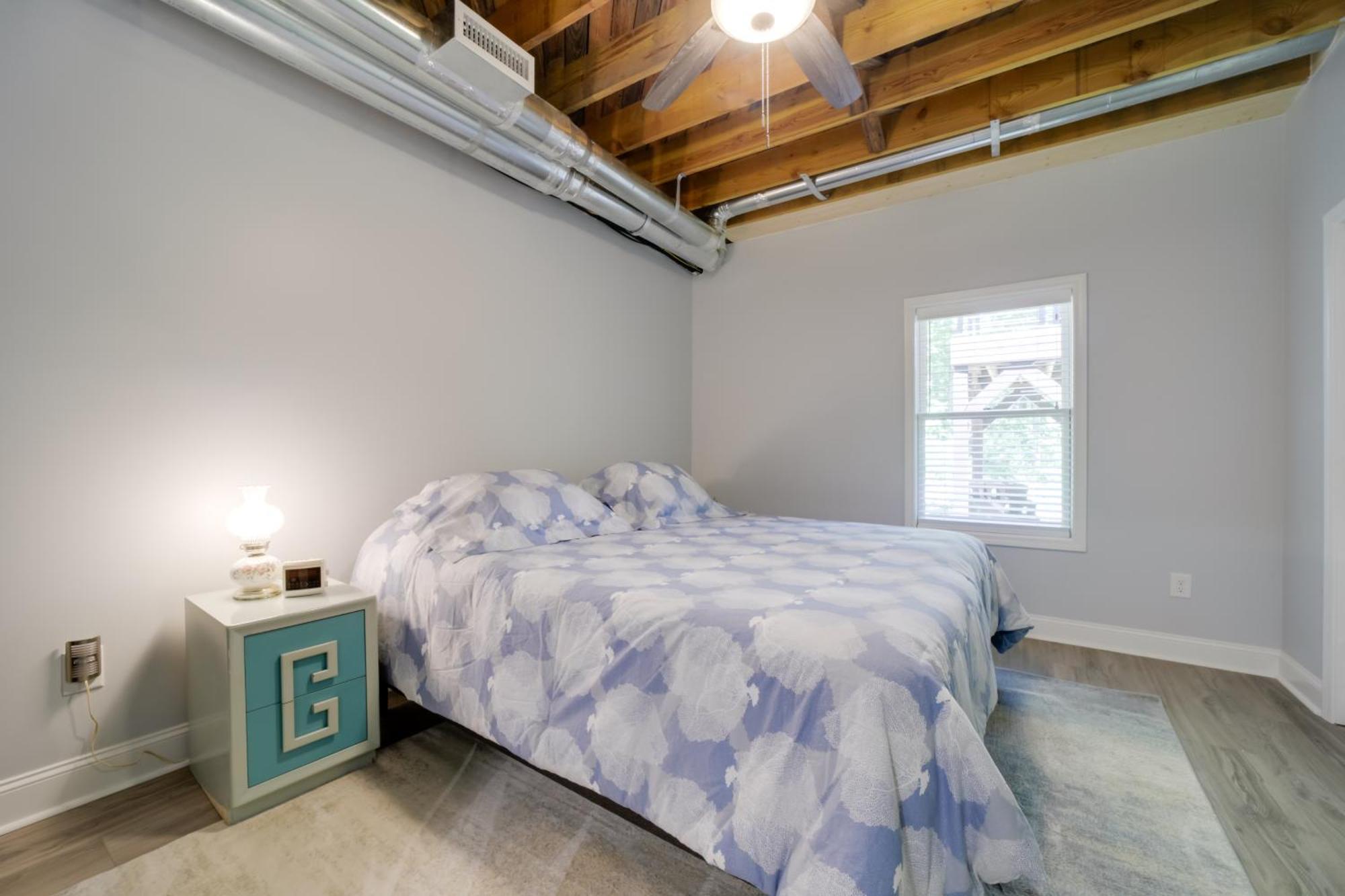 Villa Remote Smoky Mtn Escape With Views And Trail Access! à Cullowhee Extérieur photo