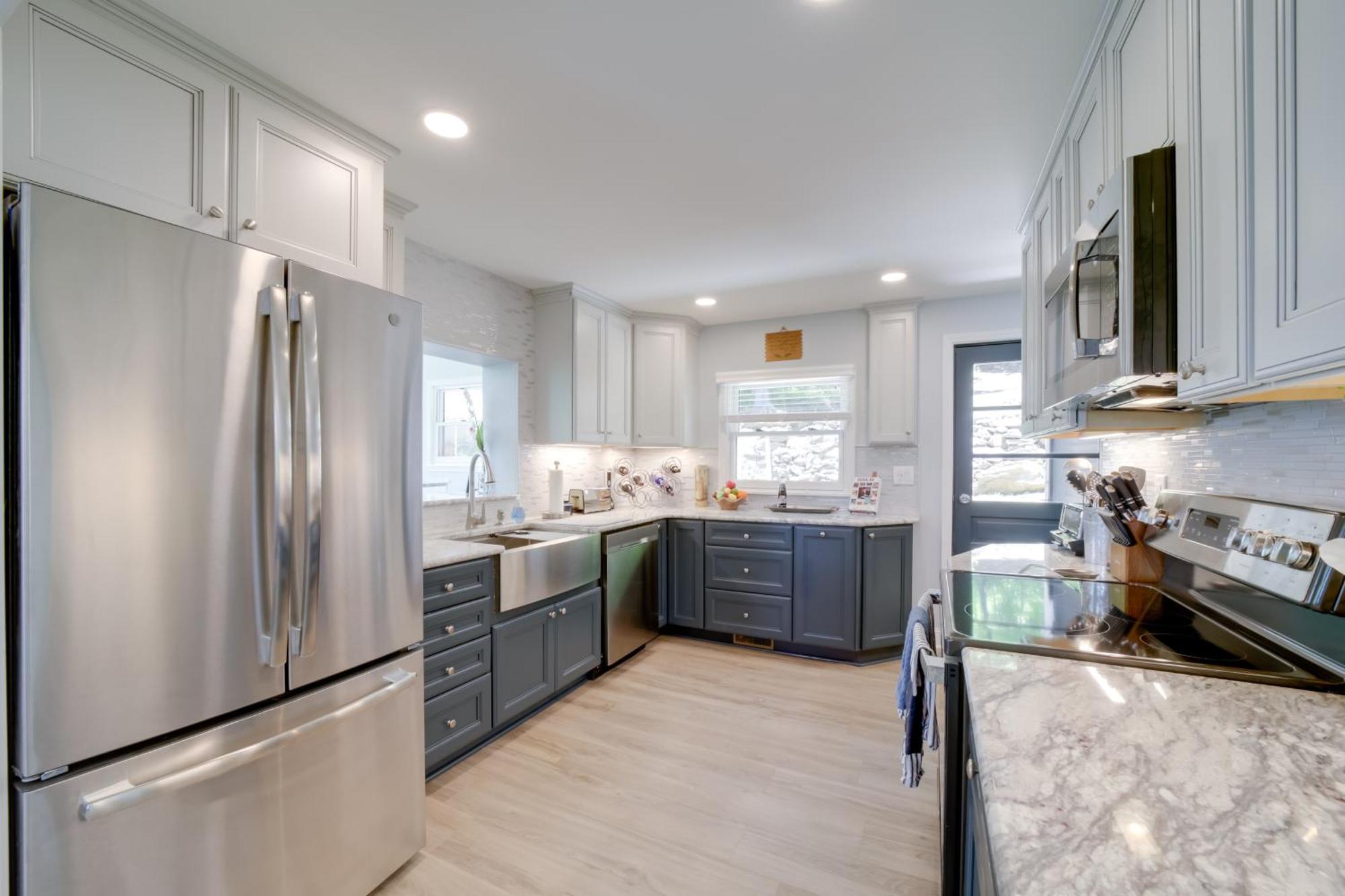 Villa Remote Smoky Mtn Escape With Views And Trail Access! à Cullowhee Extérieur photo