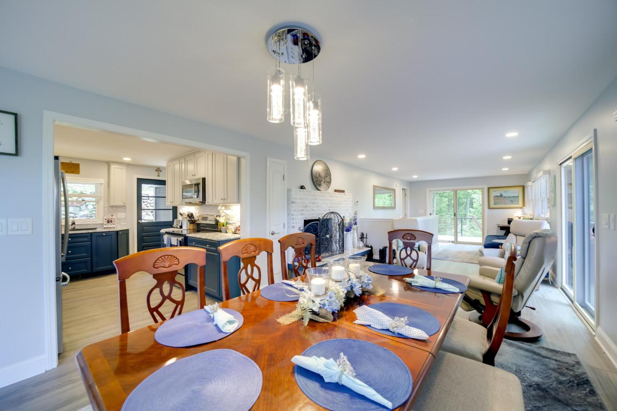 Villa Remote Smoky Mtn Escape With Views And Trail Access! à Cullowhee Extérieur photo