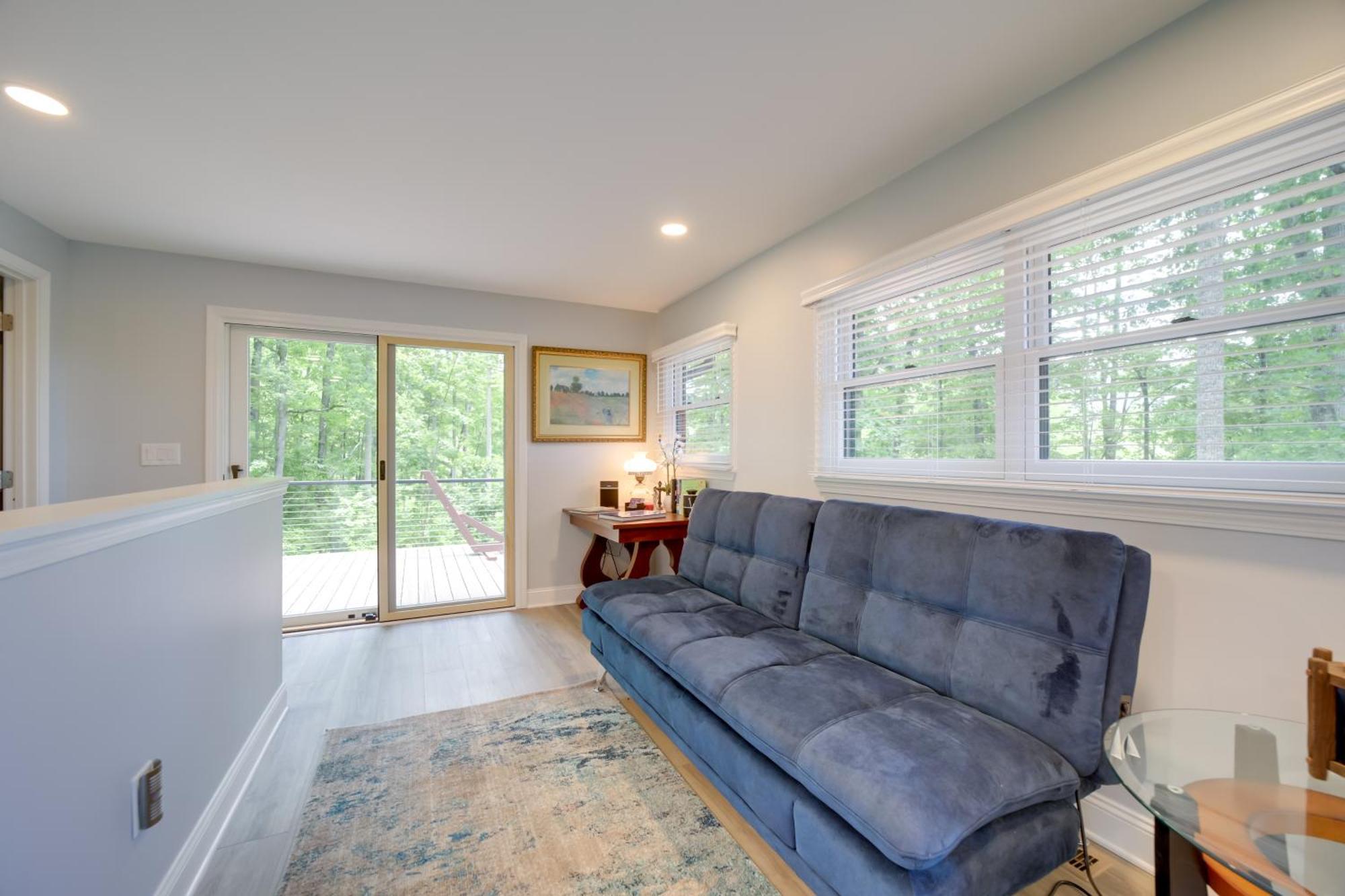 Villa Remote Smoky Mtn Escape With Views And Trail Access! à Cullowhee Extérieur photo