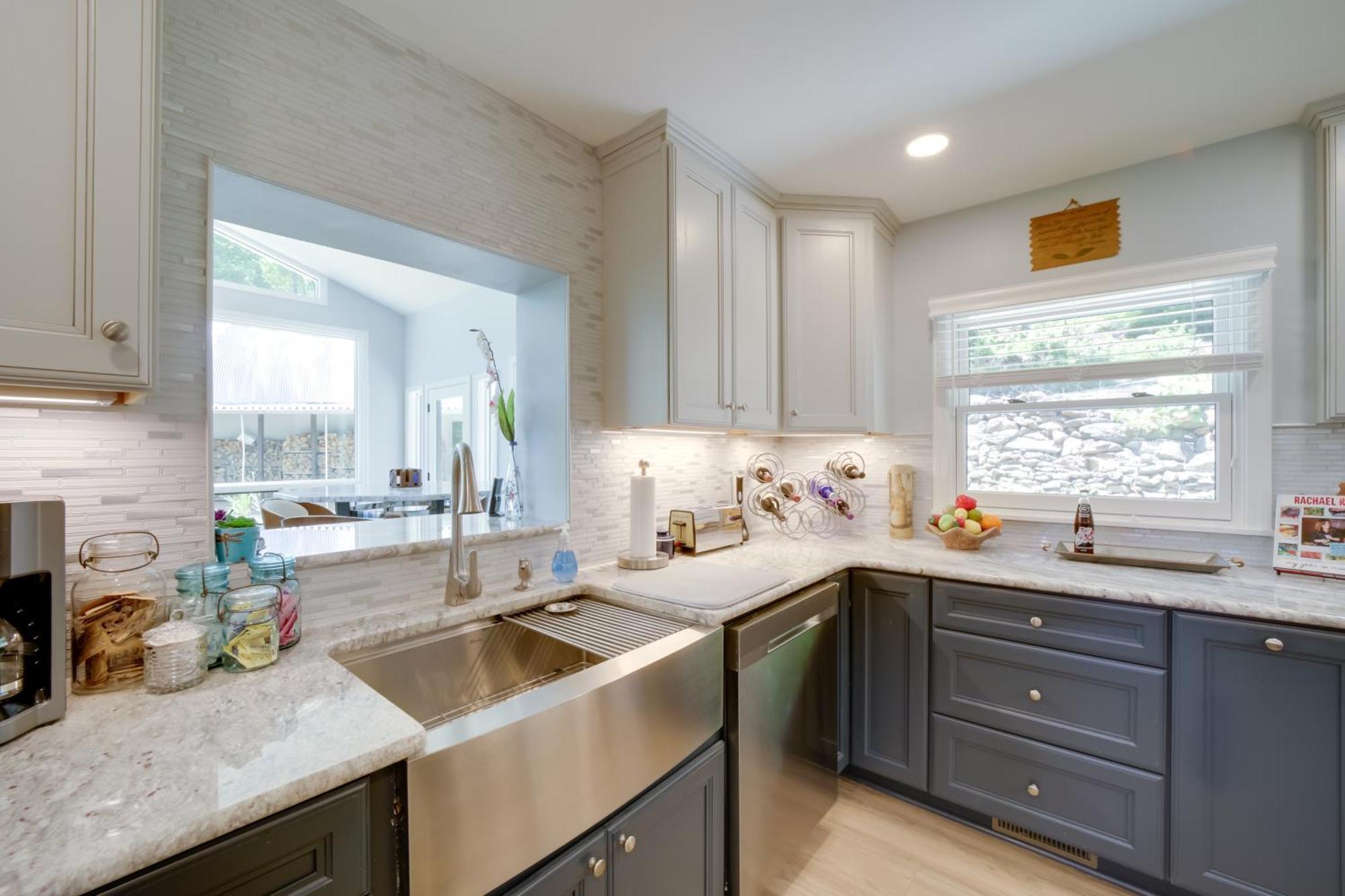 Villa Remote Smoky Mtn Escape With Views And Trail Access! à Cullowhee Extérieur photo
