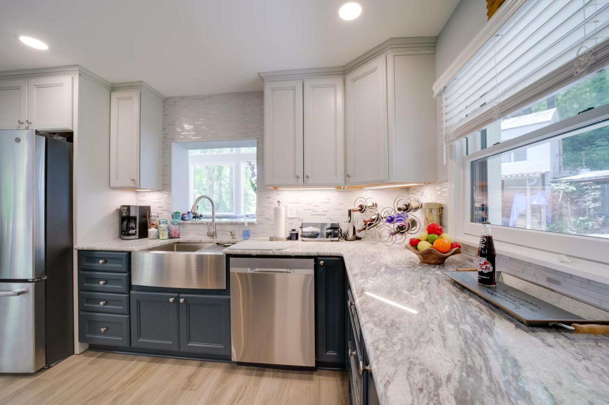 Villa Remote Smoky Mtn Escape With Views And Trail Access! à Cullowhee Extérieur photo